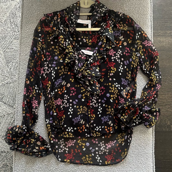 See By Chloe blouse - Picture 3 of 5